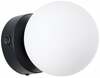 Seinavalgusti Sollux Yoli SL.1461, 1xG9, 8W, 230V, must