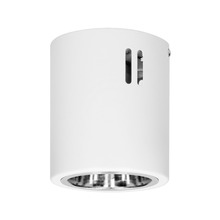 Seinavalgusti Korin 10, E27, 60W, teras, valge