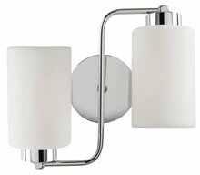 Seinavalgusti Opviq Balcova N-346, 80 W, E27, hõbe