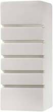 Seinalamp Sollux Samir, 1xE27, 60W, valge