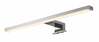Seinavalgusti SLV Dorisa, 1000780, LED, 6.6 W, 4000 K, IP44, kroom