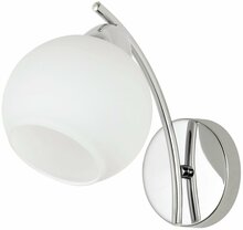 Seinavalgusti Candellux Amos, 21-35011, 1xE27, 40W, läikiv kroom