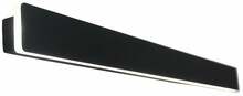 Seinavalgusti Light Prestige Bodo LP-789/1W 90 BK, 12 W, LED, 3000 - 6000 K, must, IP54