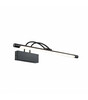 Seinavalgusti Maytoni Finelli MIR004WL-L12B, LED, 12W, 3000K, 800 lm, must