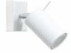 Seinalamp Sollux Ring, 1xGU10, 40W, valge