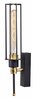 Seinavalgusti Opviq Fellini MR-876, 40 W, E27, must