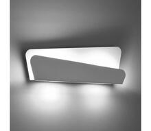 Seinavalgusti Sollux Bascia, 2xG9, 40W, valge