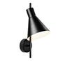Seinavalgusti Ledvance Decor Tokio, 5W, 3000K, must