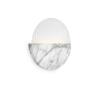 Seinavalgusti Maytoni Jupiter MOD320WL-L13MR3K1, LED, 13W, 230V, marmor