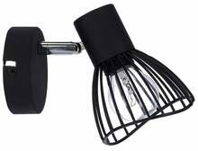 Seinavalgusti Candellux Fly, 40 W, E14, must