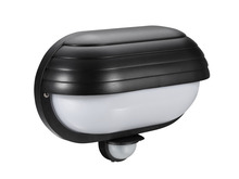 Seinalamp Maclean MCE33, 60W, PIR anduriga, IP44
