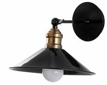Seinavalgusti Opviq Berceste 250-A, 40 W, E27, must