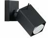 Seinalamp Sollux Merida, 1xGU10, 40W, must