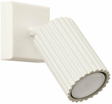 Seinalamp Sollux Karbon SL.1597, 1xGU10, 10W, 230V, kreemjas