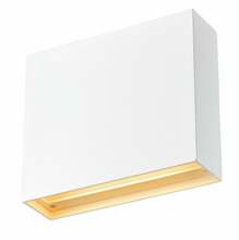 Seinavalgusti SLV Quad Frame 19, 1003468, LED, 11W, 2700/3000K, valge