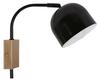 Seinavalgusti Candellux Rupi, 5521-76687, 1x40W, E27, must