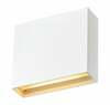 Seinavalgusti SLV Quad Frame 1003467, LED, 4.4W, 2700-3000K, valge