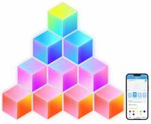 Nutikas LED paneel Govee Glide Hexa Pro H6066, RGBIC, Wi-Fi, Bluetooth