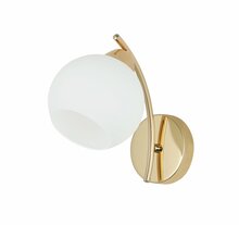 Seinavalgusti Candellux Lighting Amos, 1xE27, 40 W, kuldne