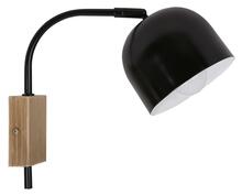 Seinavalgusti Candellux Rupi, 5521-76687, 1x40W, E27, must
