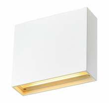 Seinavalgusti SLV Quad Frame 1003467, LED, 4.4W, 2700-3000K, valge