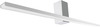 Vannitoa peegli valgusti Milagro Artemis LED, 13,8 W, 4000 K, 60 cm, IP44, hõbe