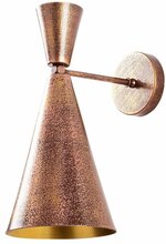 Seinavalgusti Opviq Berceste 184VINTAGE-A, 40 W, E27, kuldne