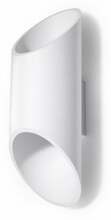 Seinalamp Sollux Penne 30, 1xG9, 40W, valge