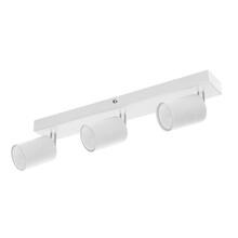 Seina- ja laevalgusti Orno DOA SP 3, GU10, maks. 3x50W, IP20, valge
