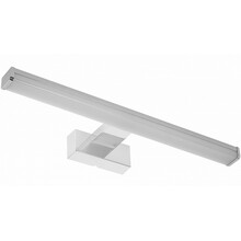 Seinavalgusti GTV Catania, LD-KAT600-01, 12W, 4000K, IP44, 600 mm, kroomitud