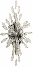 Seinavalgusti Searchlight Peacock, 86012-4CC, 66 W, G9