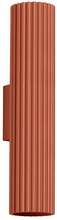 Seinavalgusti Sollux Karbon SL.1634, 2xGU10, 10W, 230V, punane
