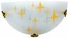 Seinavalgusti Candellux Stars 11-79506, 60 W, E27