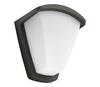 Seinavalgusti Philips Kiskadee, E27, 42W, IP44, antratsiithall