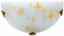 Seinavalgusti Candellux Stars 11-79506, 60 W, E27