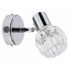 Seinavalgusti Rabalux Lauren, 6091, 1xE14, 40W, 230V
