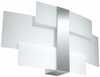 Seinavalgusti Sollux Celia, 2xG9, 40W, kroom/valge