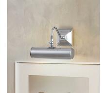 Pildilamp Elstead PL1-10-PC, 1xE14, 40W, matt kroom