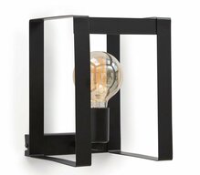 Seinavalgusti Eltap Giorri, 15 W, E27, must