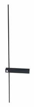 Seinavalgusti Maxlight SABRE W0283, 91 cm, must