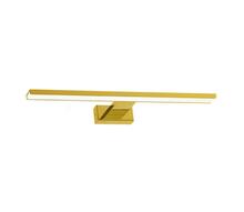 Seinavalgusti Milagro Pinto Gold, 12W LED, 50 cm, kuldne
