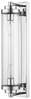 Seinavalgusti Light Prestige Lorenzo, LP-2960/1W CH, 80 W, E14, kroom