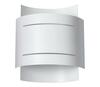Seinavalgusti Sollux Hestia, 1xG9, 40W, valge
