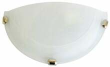 Seinavalgusti Candellux Duna Gold I, 60 W, E27