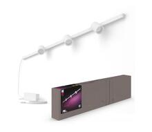 Seinalamp Philips Hue Perifo, 3xLED RGB, 15,6W, 2000-6500K, IP20, valge