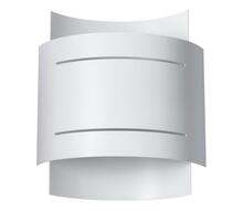 Seinavalgusti Sollux Hestia, 1xG9, 40W, valge