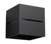 Seinalamp Sollux Lobo, 1xG9, 40W, must