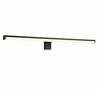 Seinavalgusti Trio Lino 284116032, 11 W, LED, 3000 K, matt must, 60 cm
