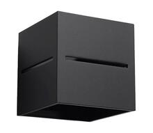 Seinalamp Sollux Lobo, 1xG9, 40W, must