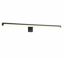 Seinavalgusti Trio Lino 284116032, 11 W, LED, 3000 K, matt must, 60 cm